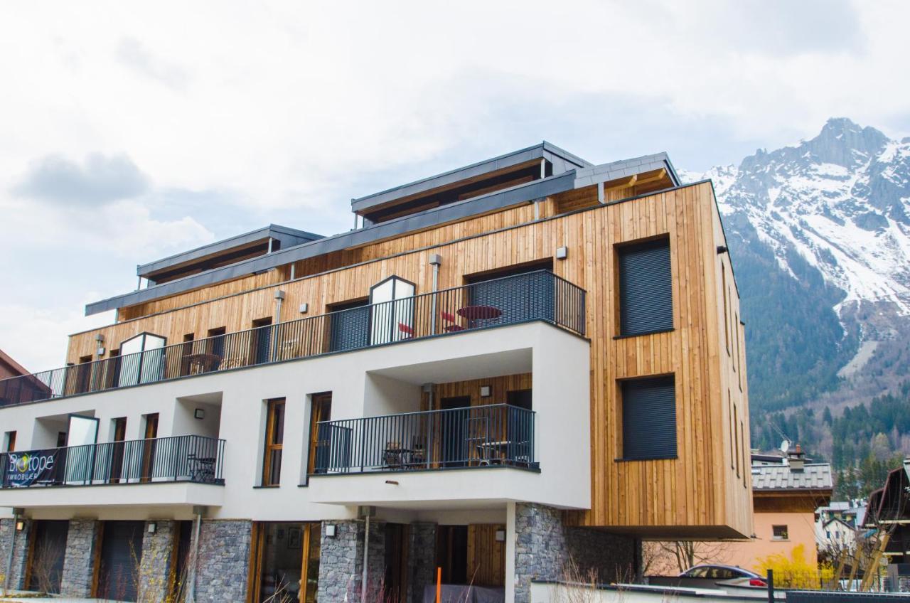 Apartamento Résidence Androsace Du Lyret