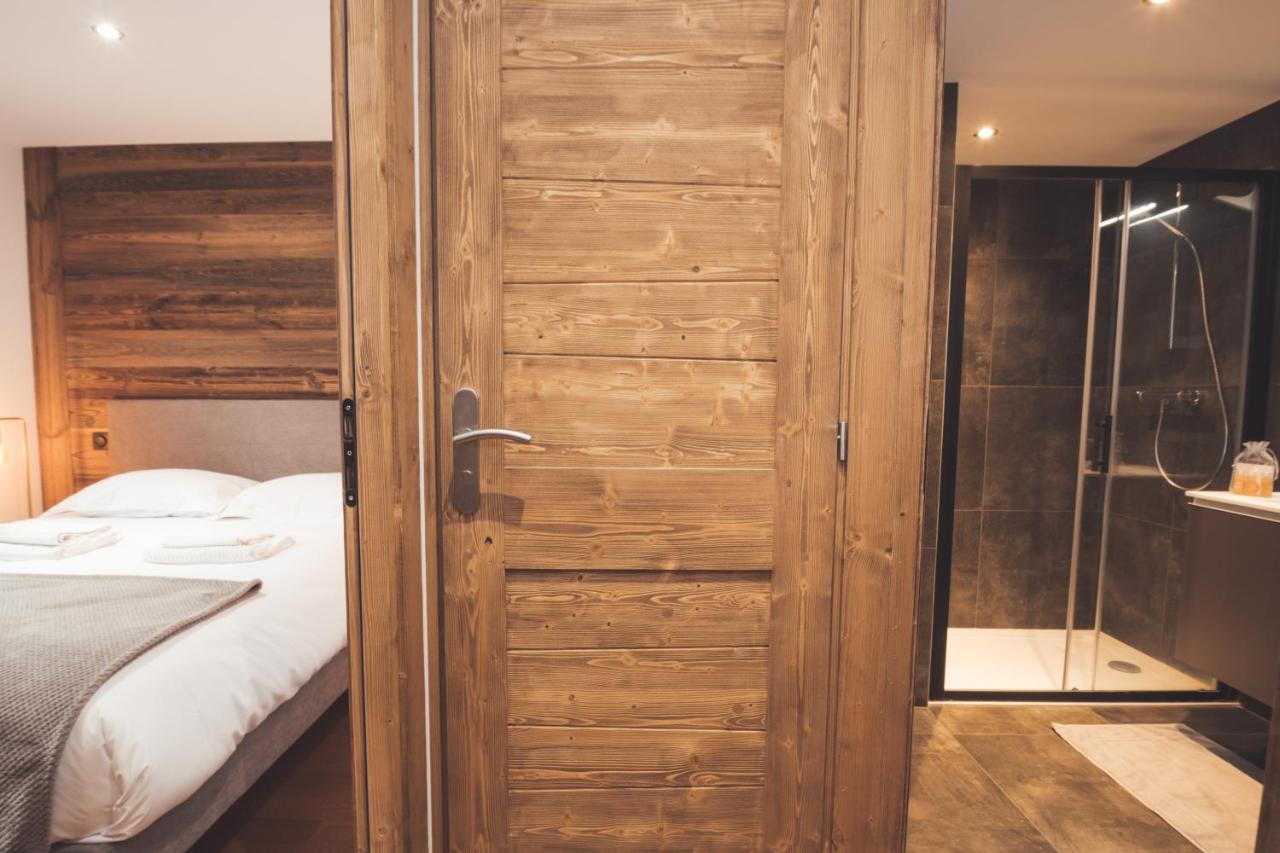 Apartamento Résidence Androsace Du Lyret Chamonix Mont Blanc