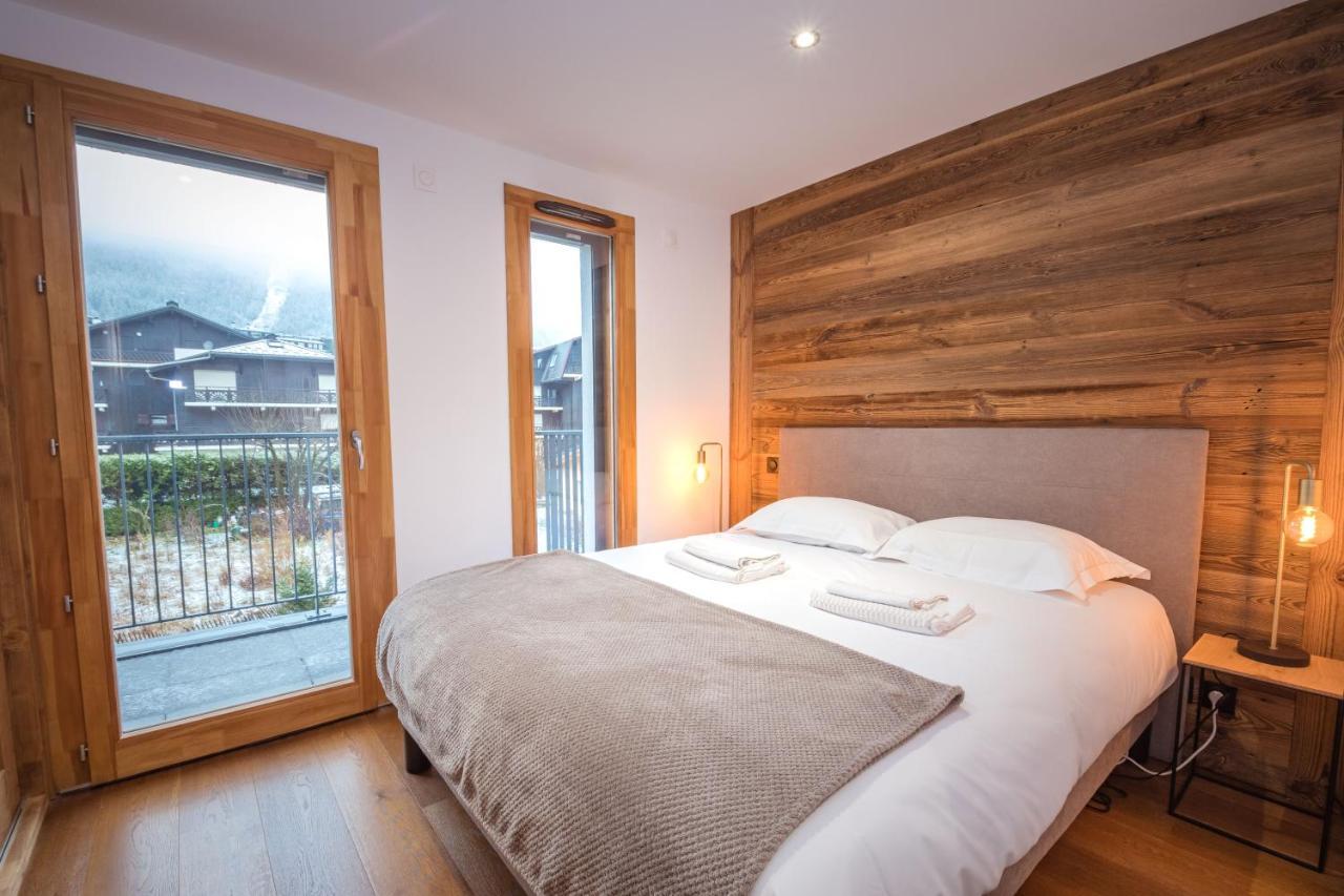 Résidence Androsace Du Lyret Apartamento