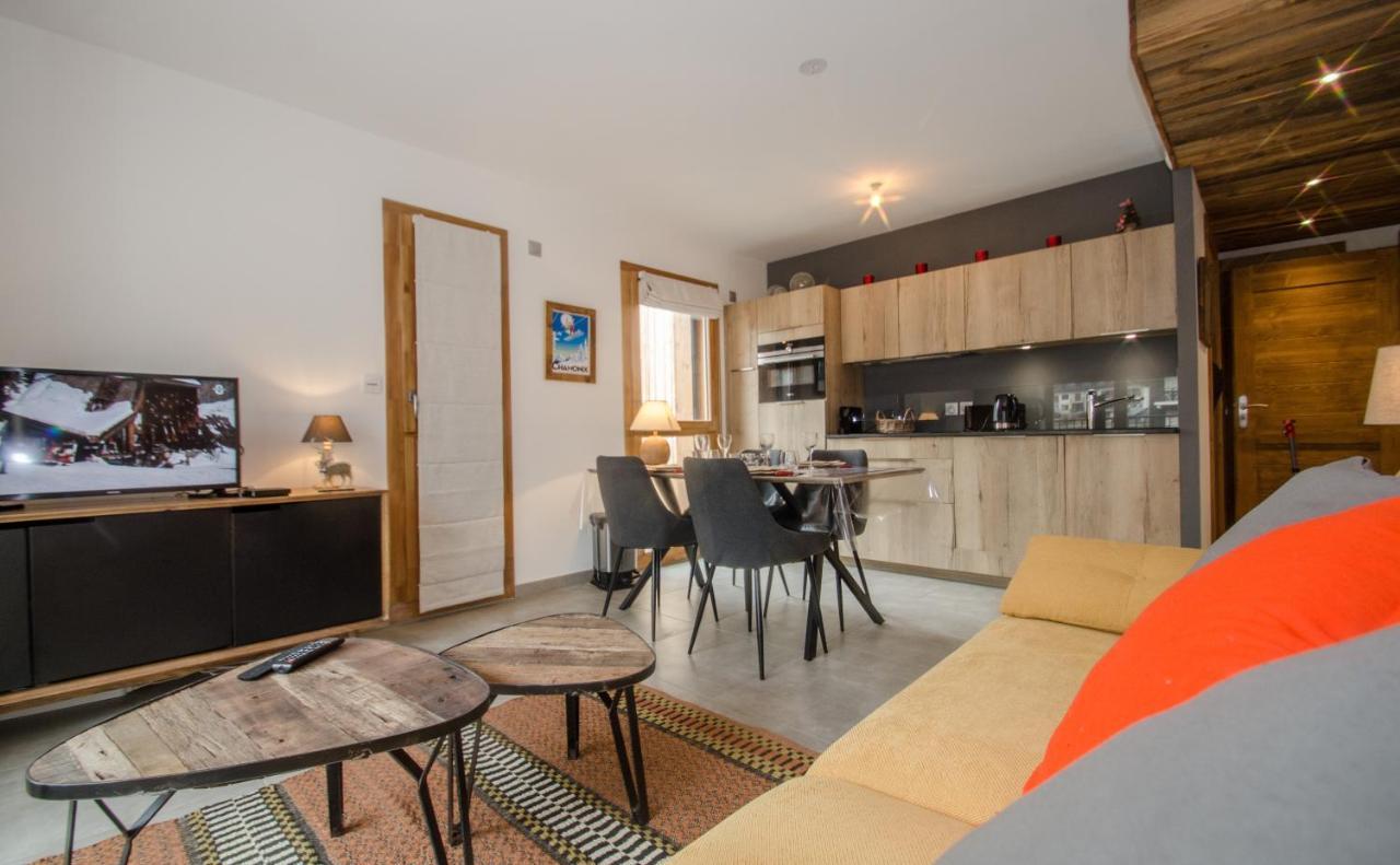 Résidence Androsace Du Lyret Apartamento