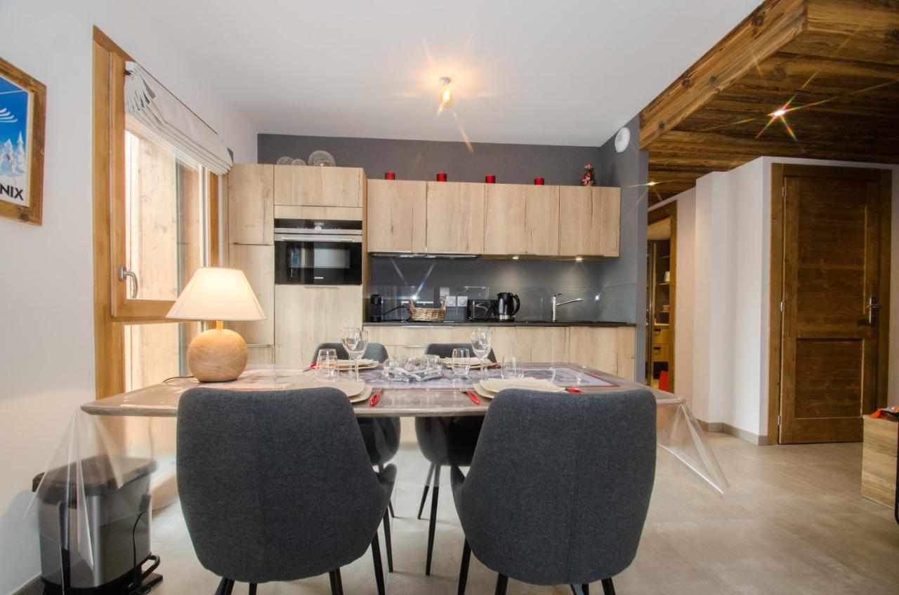 Résidence Androsace Du Lyret Apartamento Chamonix Mont Blanc