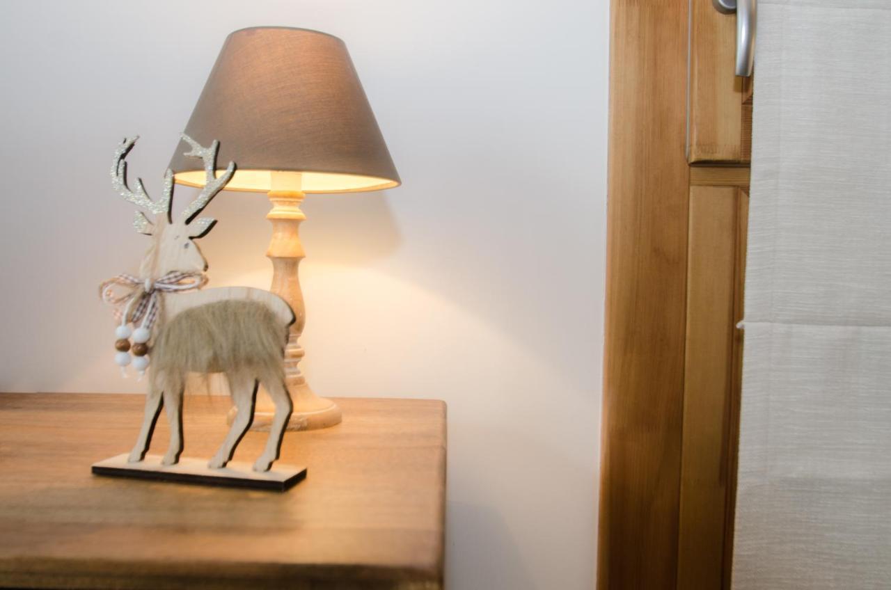 Apartamento Résidence Androsace Du Lyret *