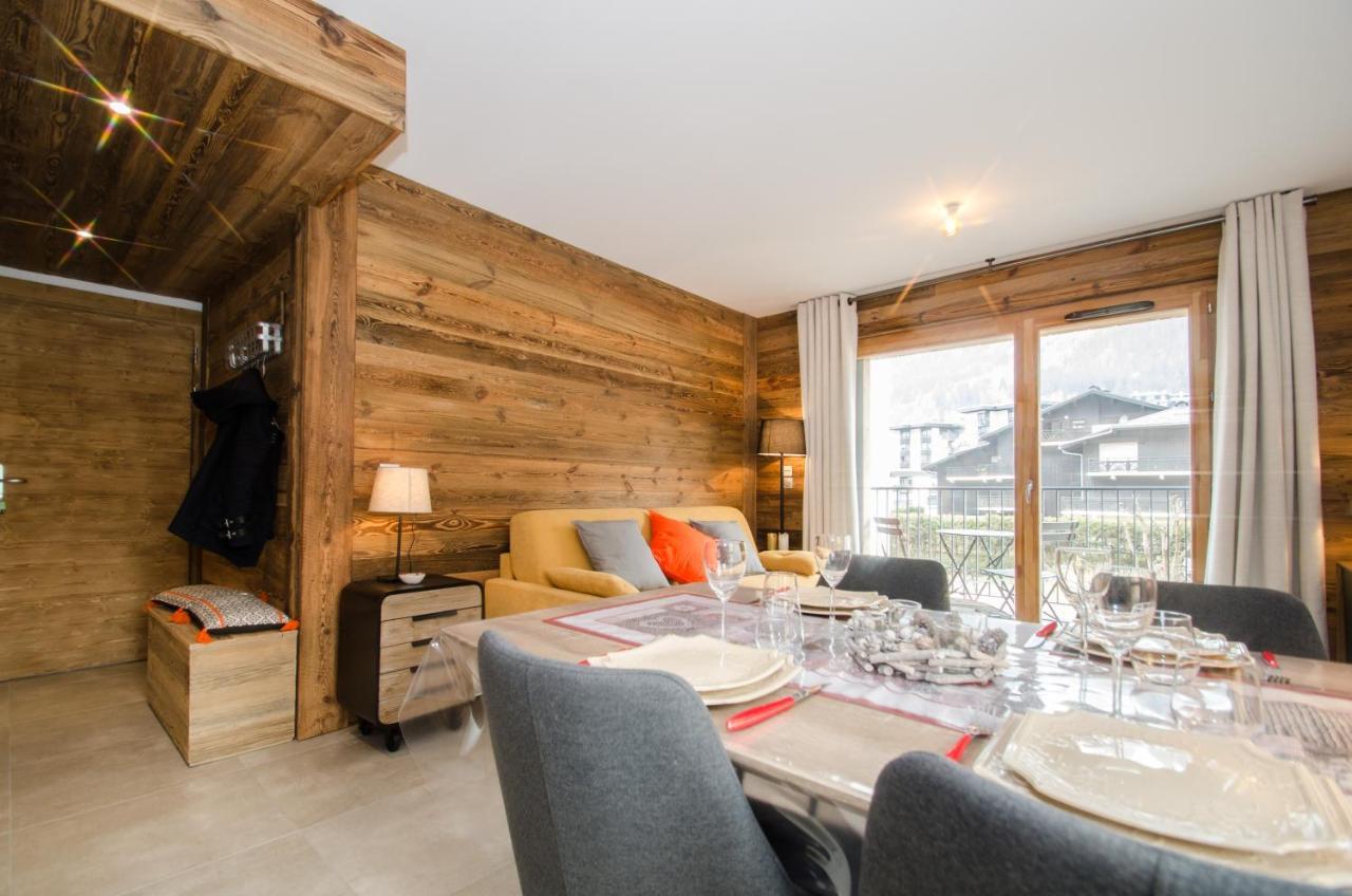 Résidence Androsace Du Lyret Apartamento