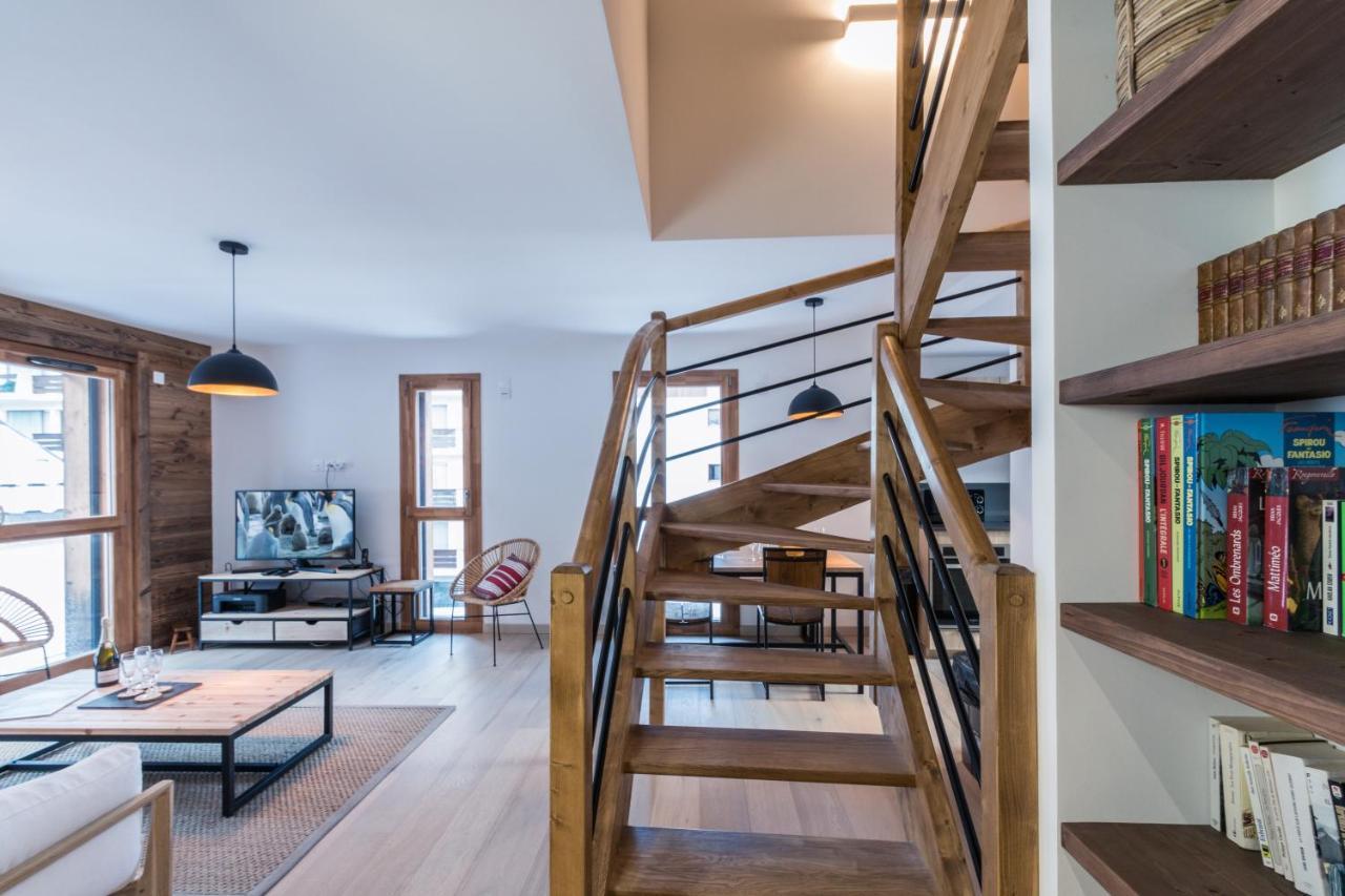 Apartamento Résidence Androsace Du Lyret