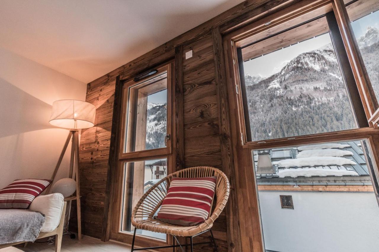 Apartamento Résidence Androsace Du Lyret *