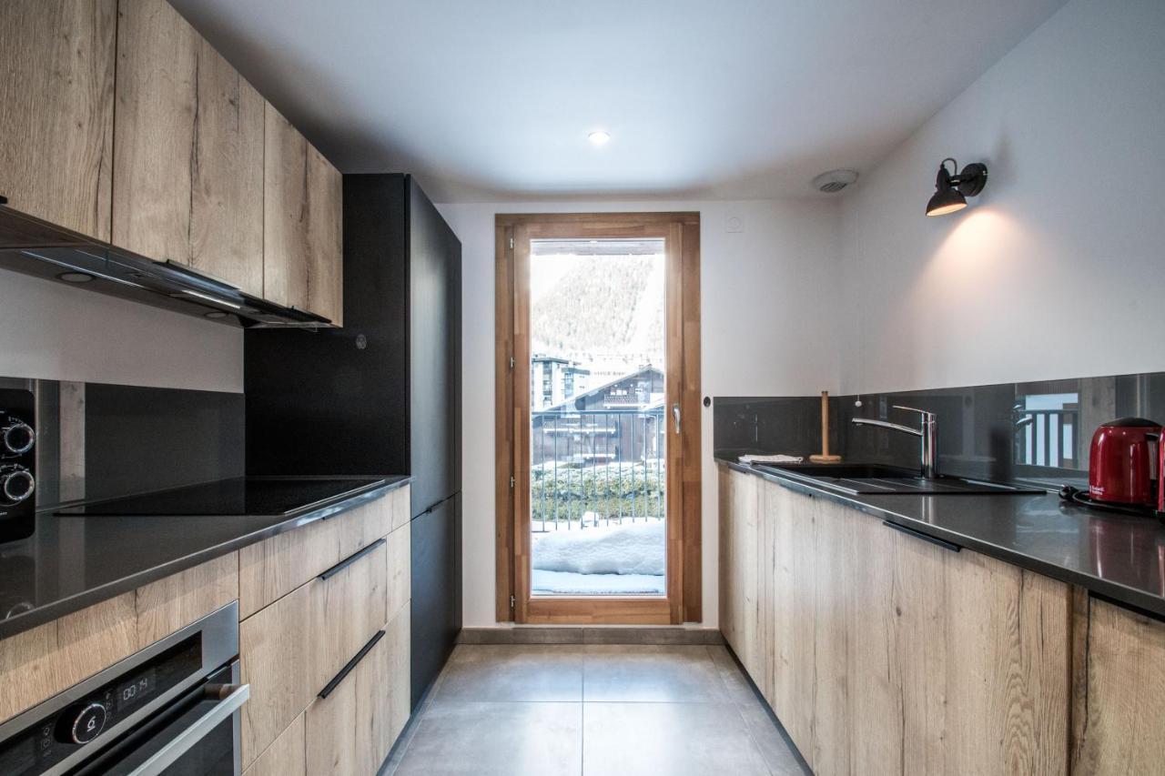 Résidence Androsace Du Lyret Apartamento