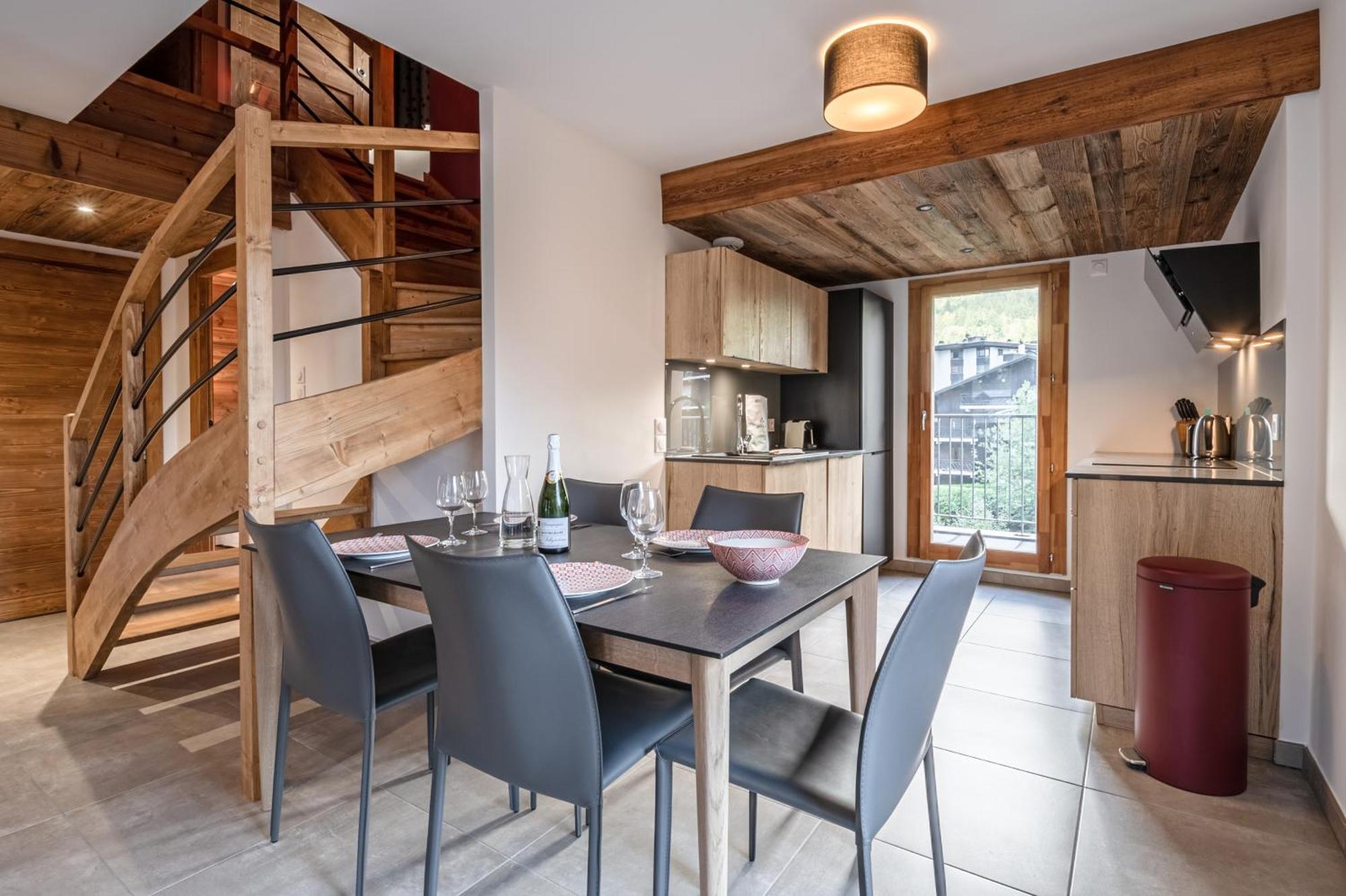 Apartamento Résidence Androsace Du Lyret *